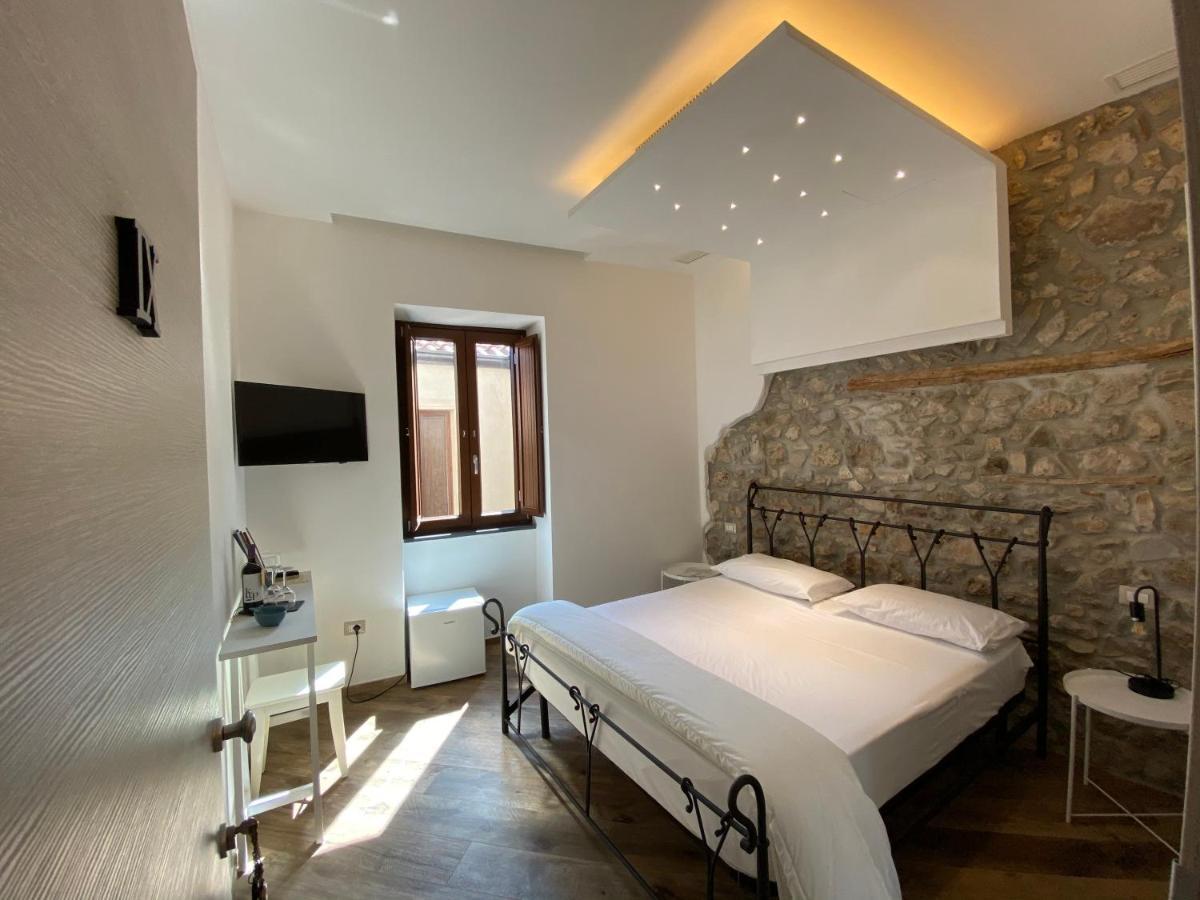 L'Orologio Bed & Breakfast 카파치오페스툼 외부 사진