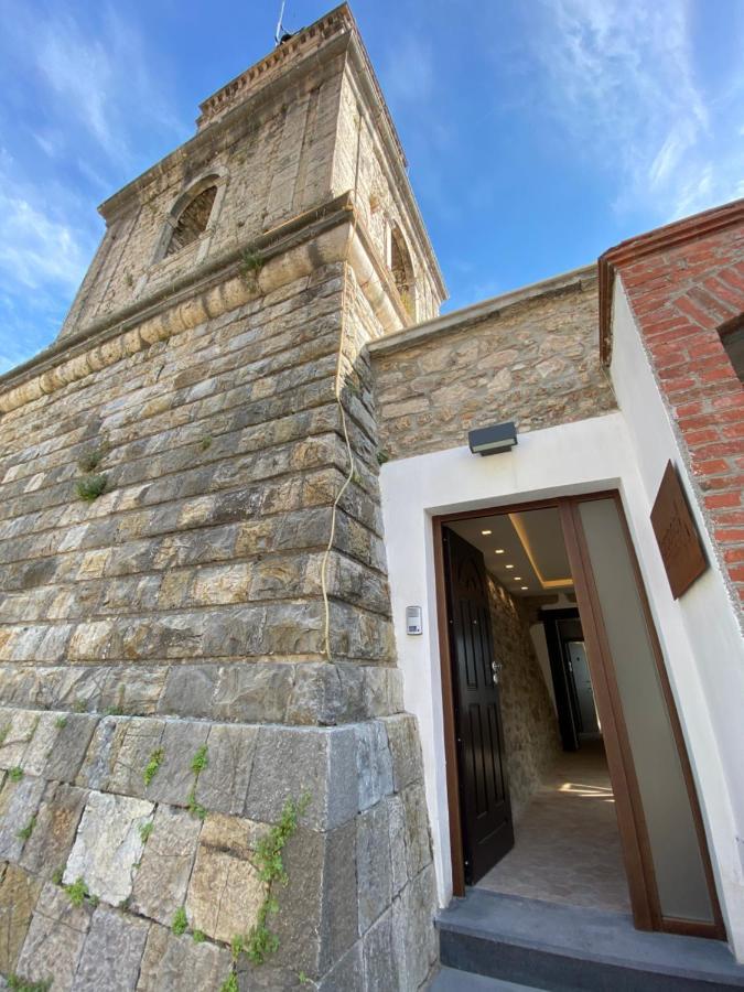 L'Orologio Bed & Breakfast 카파치오페스툼 외부 사진