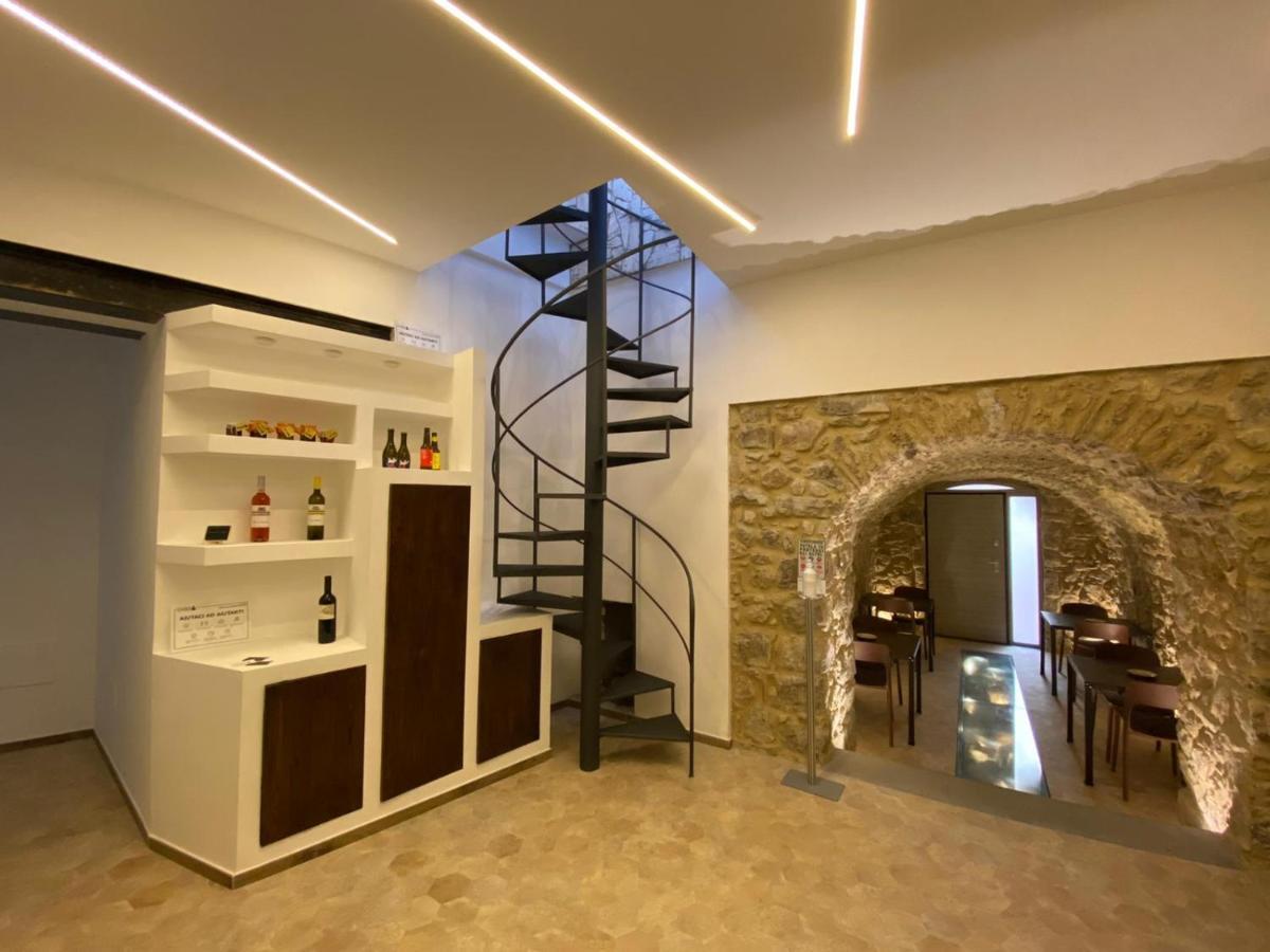 L'Orologio Bed & Breakfast 카파치오페스툼 외부 사진