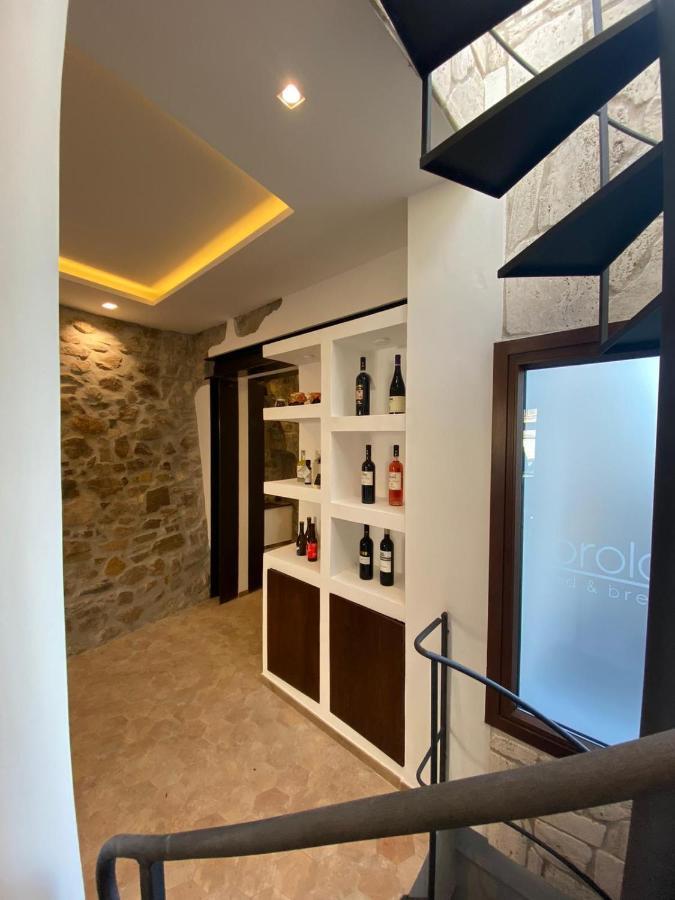 L'Orologio Bed & Breakfast 카파치오페스툼 외부 사진