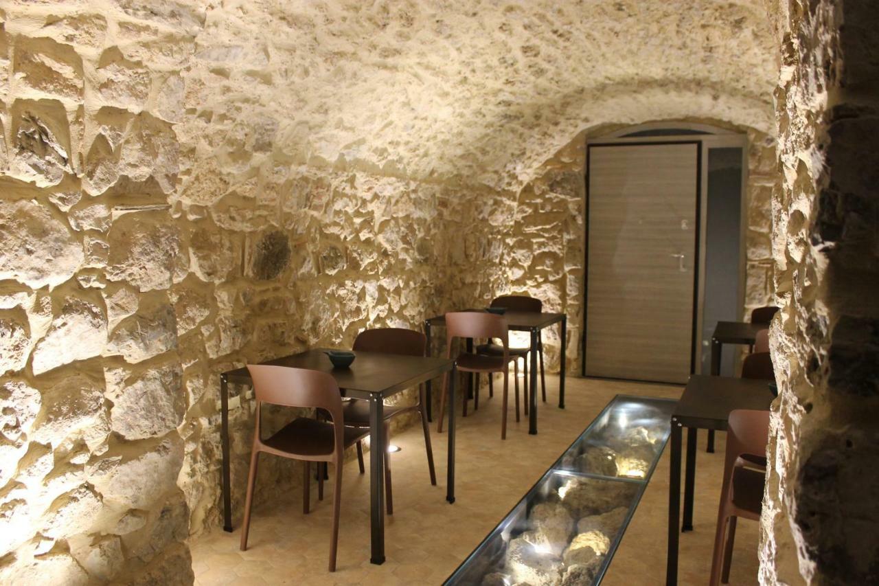 L'Orologio Bed & Breakfast 카파치오페스툼 외부 사진